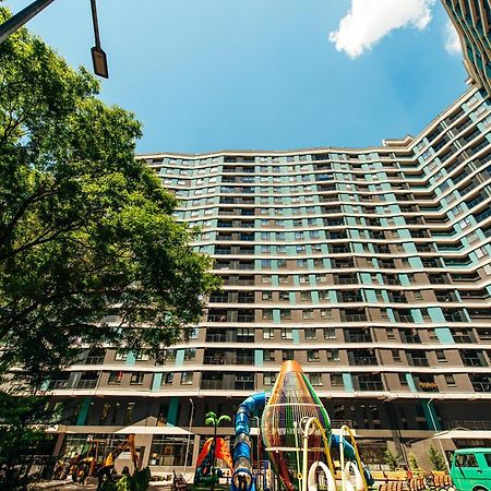 Luxury Oasis Flat Leilighet Chisinau Eksteriør bilde