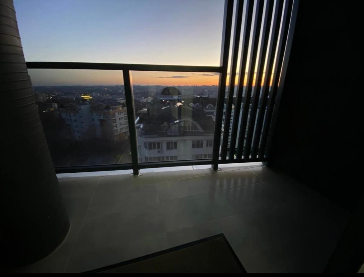 Luxury Oasis Flat Leilighet Chisinau Eksteriør bilde