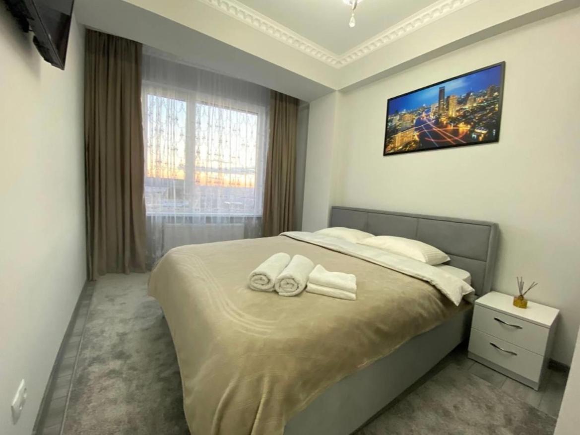 Luxury Oasis Flat Leilighet Chisinau Eksteriør bilde