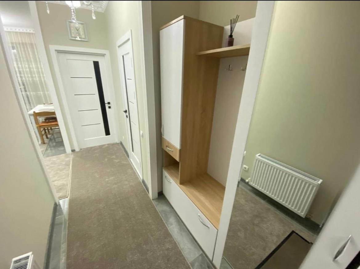 Luxury Oasis Flat Leilighet Chisinau Eksteriør bilde