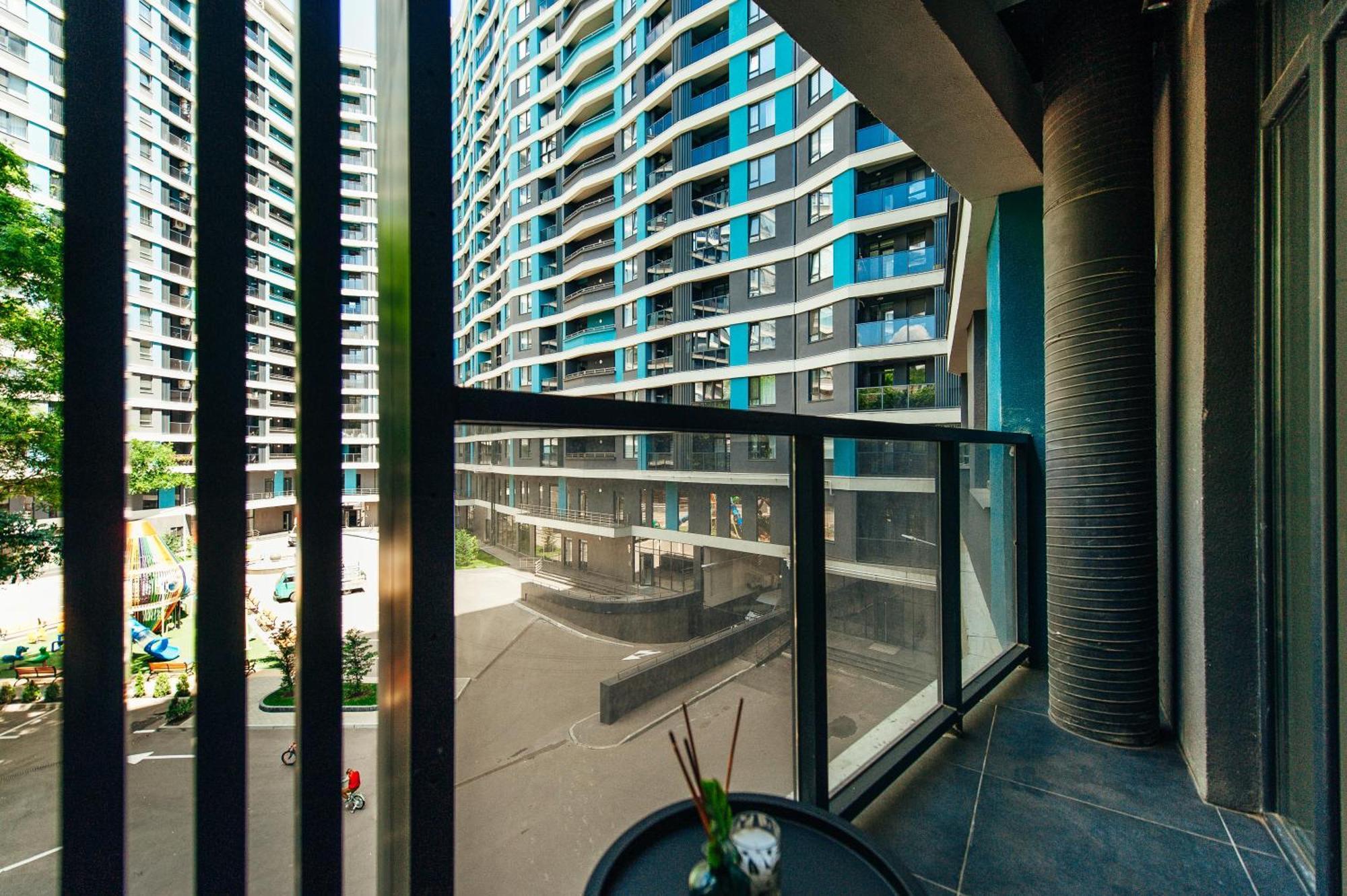 Luxury Oasis Flat Leilighet Chisinau Eksteriør bilde