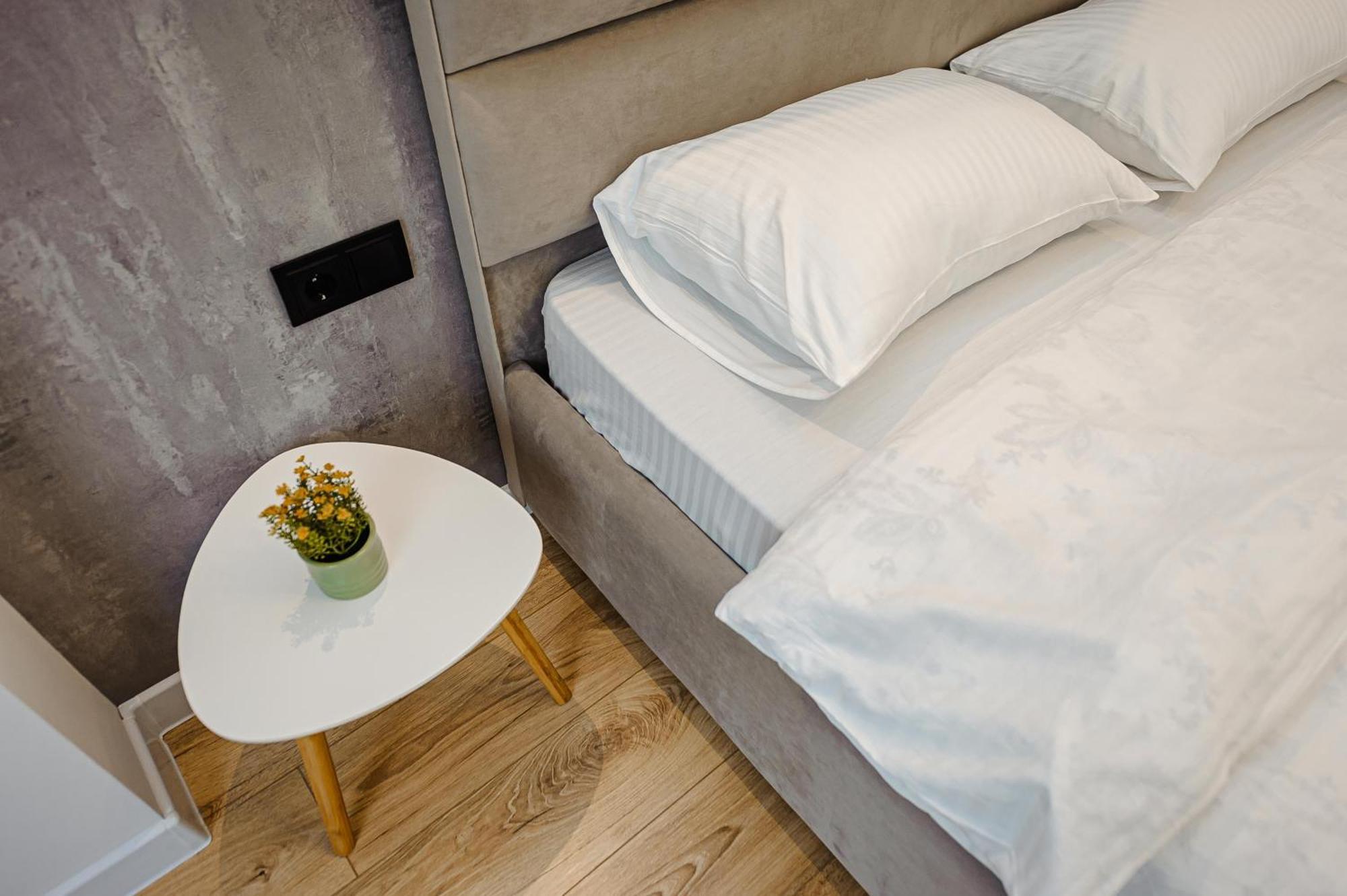 Luxury Oasis Flat Leilighet Chisinau Eksteriør bilde