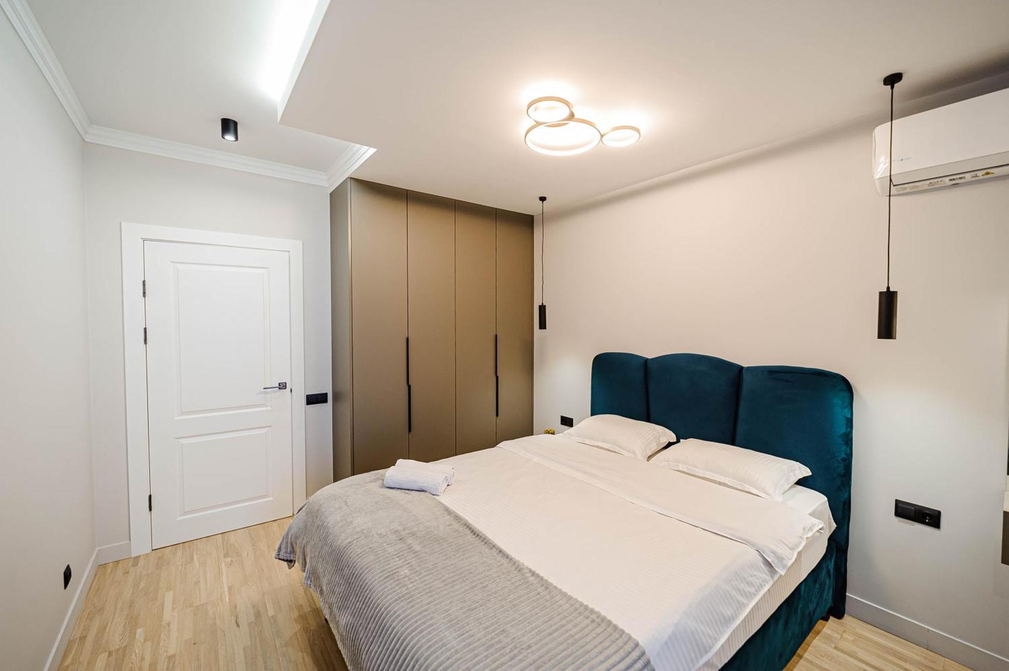 Luxury Oasis Flat Leilighet Chisinau Eksteriør bilde