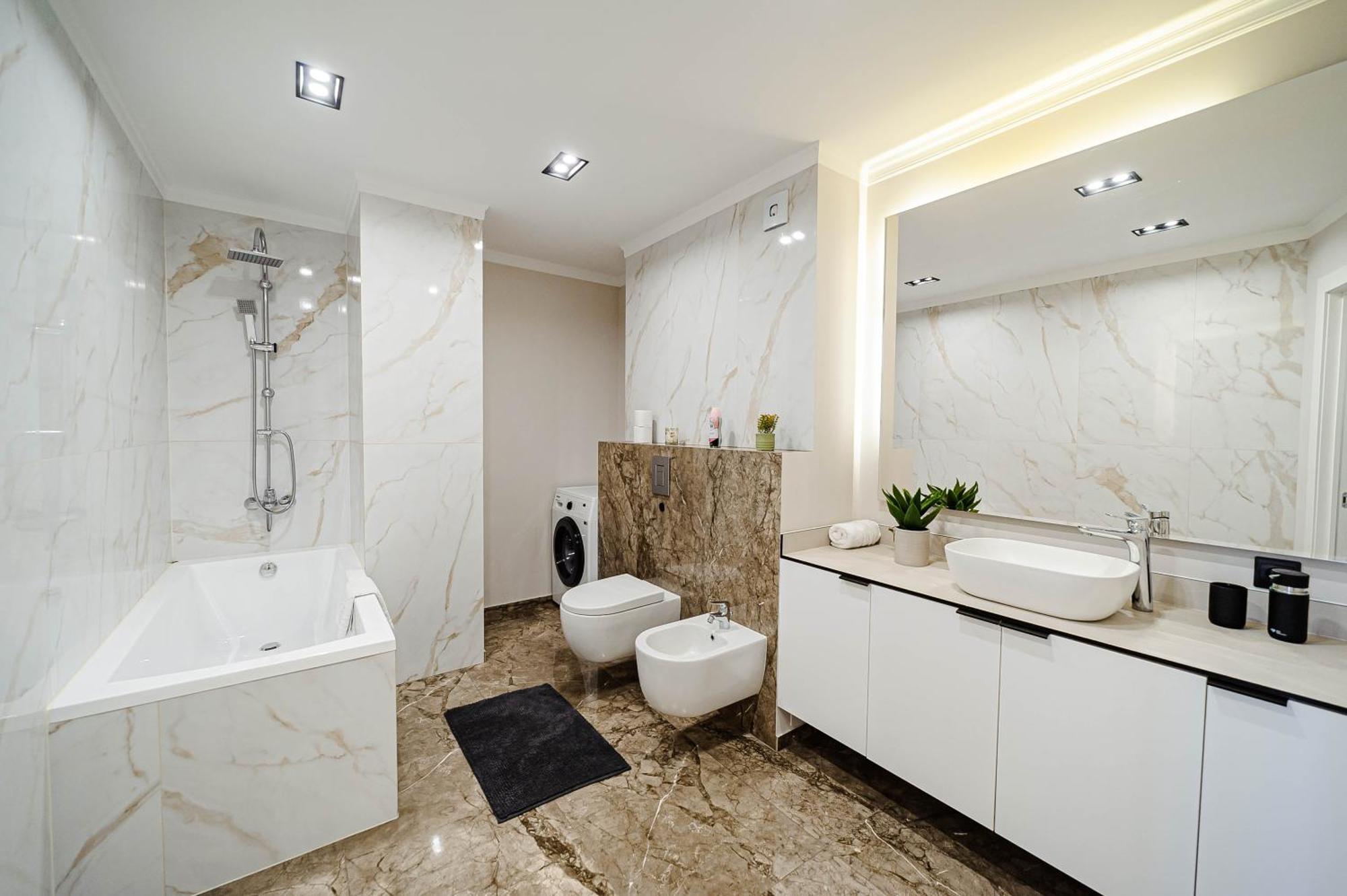 Luxury Oasis Flat Leilighet Chisinau Eksteriør bilde
