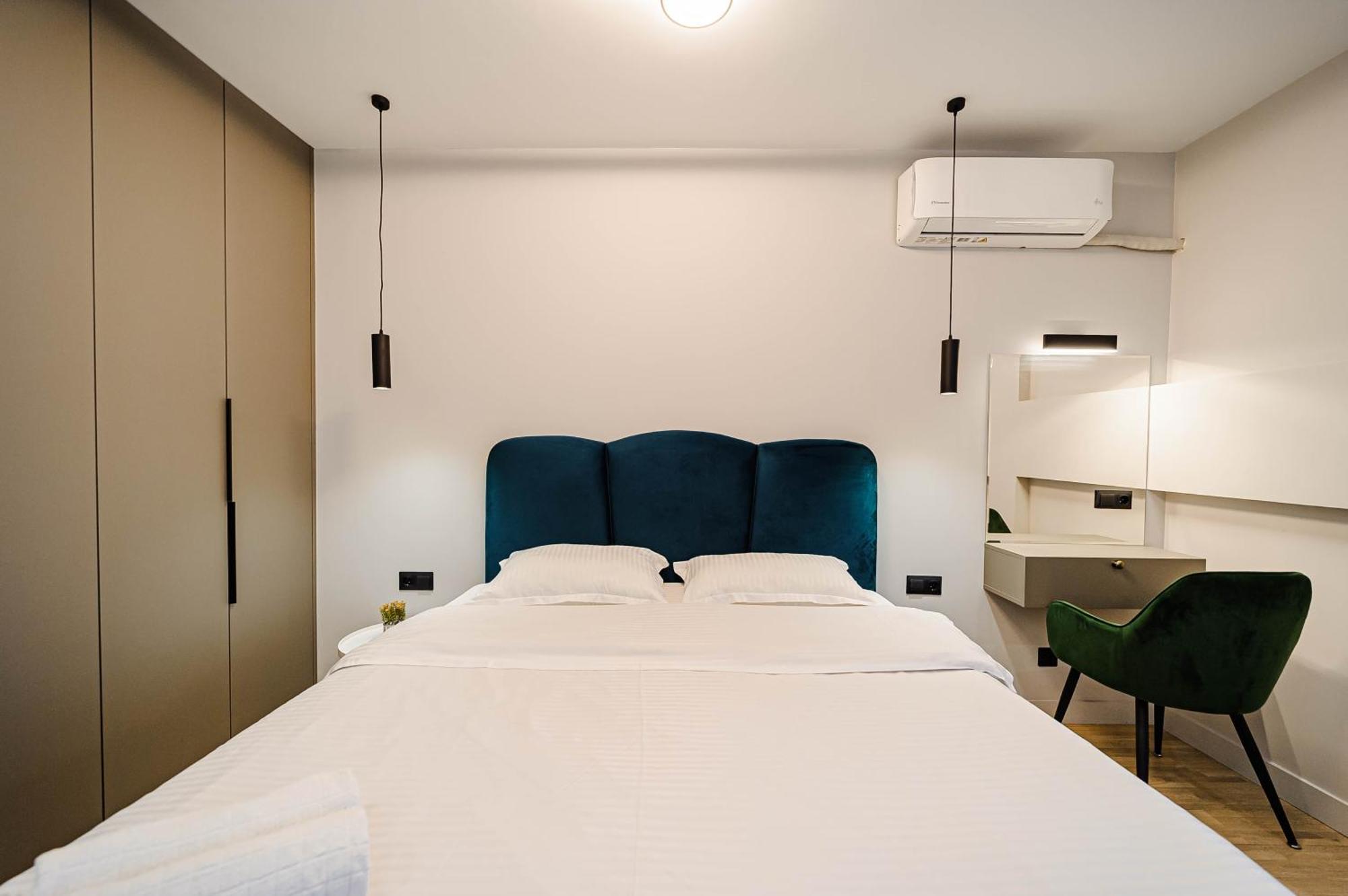 Luxury Oasis Flat Leilighet Chisinau Eksteriør bilde