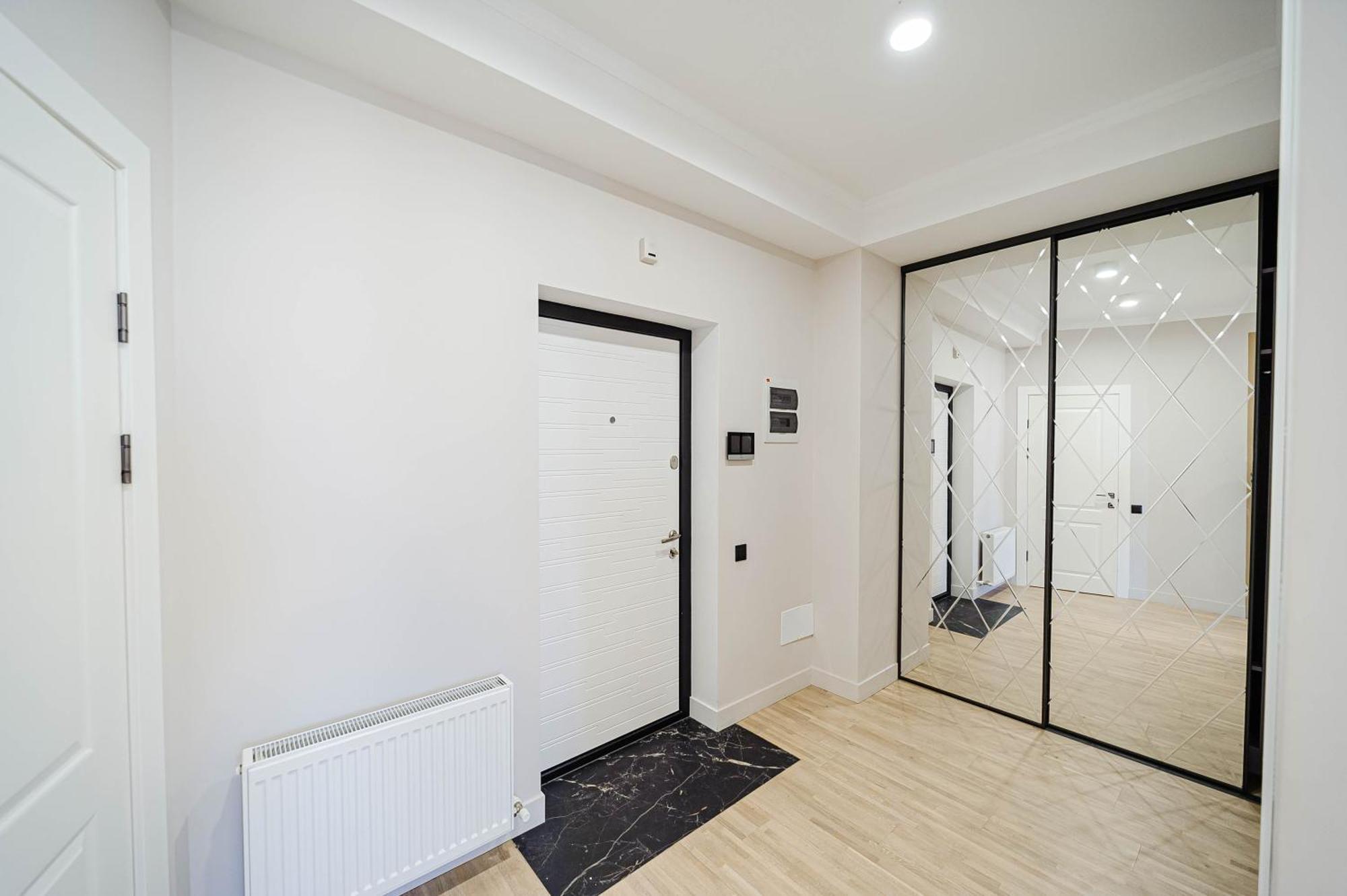 Luxury Oasis Flat Leilighet Chisinau Eksteriør bilde