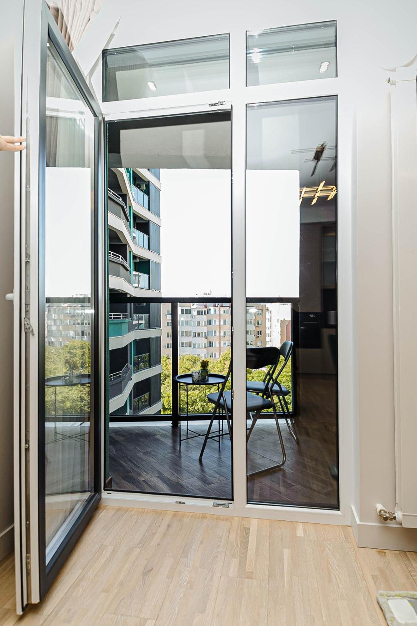 Luxury Oasis Flat Leilighet Chisinau Eksteriør bilde